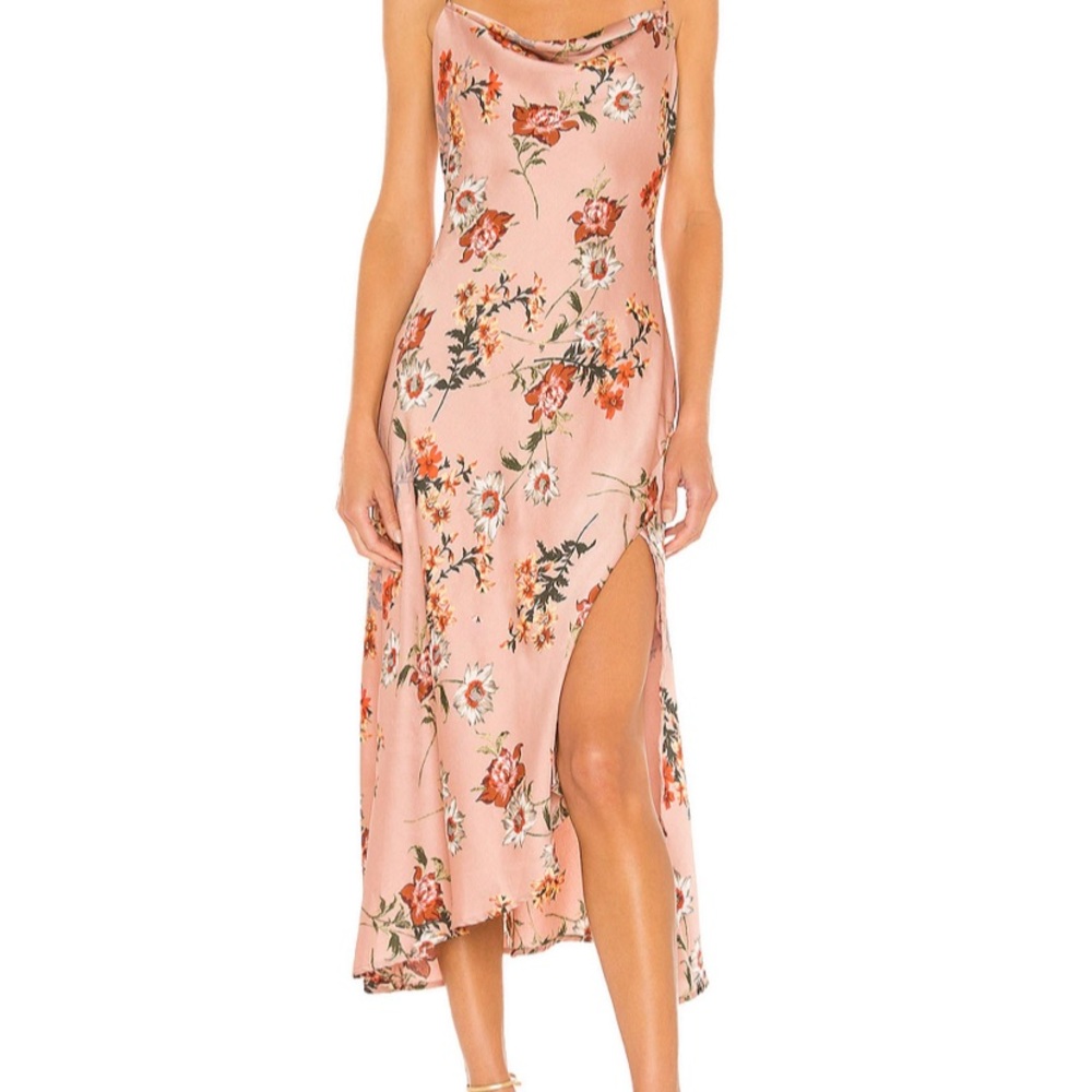 Astr the Label Gaia Dress SIZE LARGE